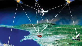 В Китае запустили спутниковую систему «BeiDou»