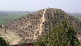 Тайны китайских пирамид – почему туда не пускают туристов?