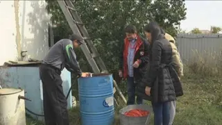  В Павлодарской области нечто подогревает грунтовые воды до 70 градусов