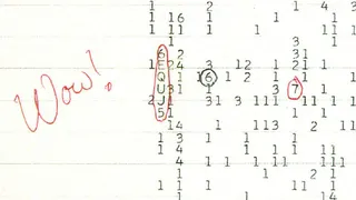 «Wow! Signal» и другие сигналы из космоса 