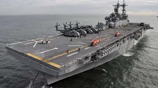 Чтобы подготовить покорителей Марса к миссии, НАСА решило использовать опыт ВМФ Соединенных Штатов