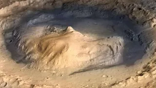 В далеком прошлом на Марсе имелись озера