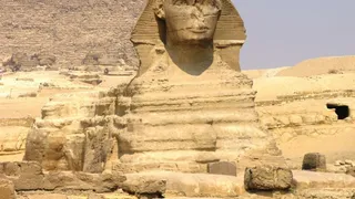 Можно ли что-то найти, если копать под древнеегипетским Сфинксом?