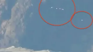 Почему НЛО очень часто появляется над вулканами