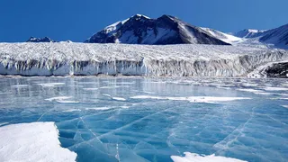 Антарктическая экспедиция пока не может продолжать свою деятельность из-за нехватки финансовых вложений 