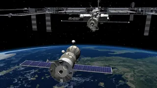 Специалисты НАСА из-за технических неполадок не смогли запустить с МКС два спутника