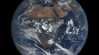 Отныне НАСА будет ежедневно публиковать фотографии Земли из космоса на своем сайте 