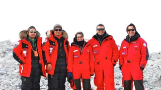 Организация РАН дала добро на 56 исследовательских антарктических экспедиций 