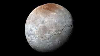 Новая информация о Хароне – спутнике Плутона 