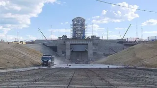 Ракета «Союз» переждет зиму непосредственно на космодроме «Восточном»