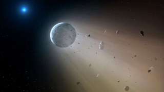 Астрономы обнаружили «звезду смерти» в созвездии Девы