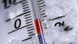 На нашей планете начинается 60-летний климатический цикл низких температур