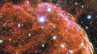 Новые данные о межзвездном ветре: он оказался горячее, чем считалось раньше