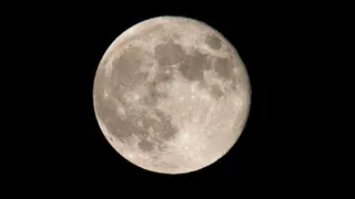 Хэллоуинский астероид может врезаться в Луну