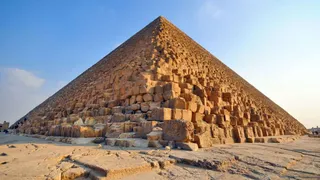 В 2016 году египетские пирамиды будут сканировать космическими лучами