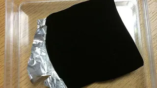 Ученые создали самый черный материал, используя в качестве основы золото 