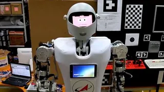 На МКС отправят первого робота-психолога, произведенного в России 