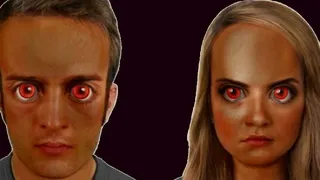 Канадские ученые из компании «Asap Science» сформировали внешний вид людей через 1000 лет