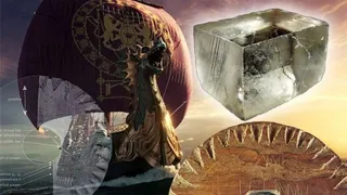 Навигация викингов: тайны «солнечных камней» 