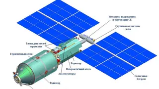 Создание энергетического модуля для МКС откладывается на 4 года