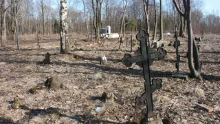 Могилы-путешественницы 