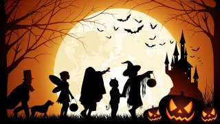 «Хэллоуин» – история веселого и зловещего праздника  