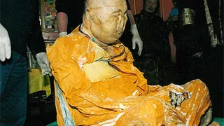 Нетленные мощи – вечно «живые»