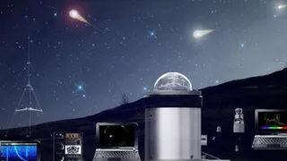 Международный проект «UFODATA» начал работать над поиском НЛО 