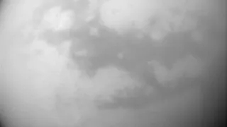 Облачная и дождливая погода на Титане – спутнике планеты Сатурн