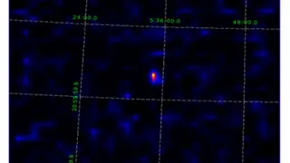 Спутник «AstroSat» прислал первые фото черной дыры 