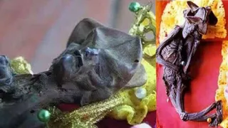 «Феи» храма Ват Прапангмуни (Таиланд) 