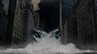 Новый Всемирный потоп 