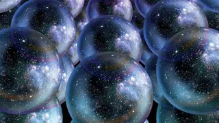 Найдены следы столкновения двух параллельных Вселенных