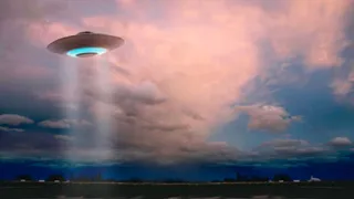 НЛО в небе над Липецком