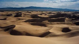 На территории США обнаружили «поющую» пустыню