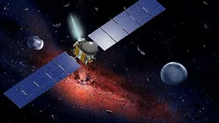 Разработкой лунного спутника будут заниматься энтузиасты из России