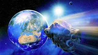 К Земле приближается гигантский астероид, превосходящий по размеру в три раза «Апофис»