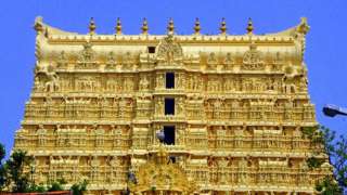 Неприкосновенные сокровища храма Вишну 