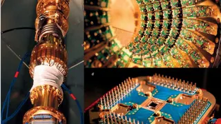 Новый квантовый компьютер создадут китайские и российские мастера