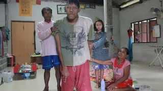 Умер самый высокий человек Земли