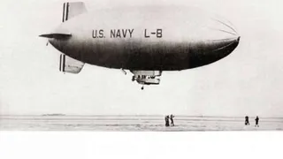 Загадочное исчезновение экипажа дирижабля (1942 год) 