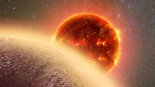 Найдена планета – двойник Венеры