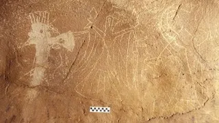 С помощью 3D-моделирования на Алтае обнаружили новые наскальные рисунки