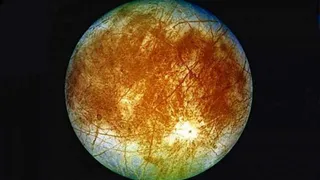 Тайны Европы – спутника Юпитера