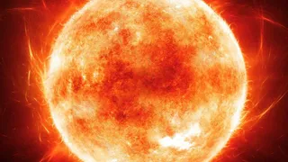 Активность Солнца заметно уменьшилась, что сократило количество вспышек