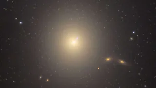 Астрофизики впервые зафиксировали «сердцебиение» галактики 