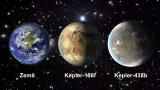 Планетологи объяснили, почему экзопланета «Kepler 438b» не может быть носителем жизни