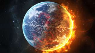 Катастрофы: что ожидает Землю в будущем и что было с ней в прошлом 