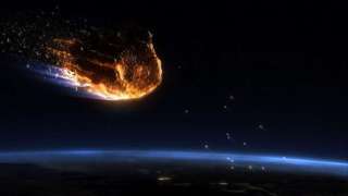 Пользователи «Twitter» утверждают, что на Землю упал крупный метеорит