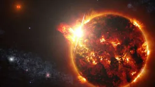 Чрезмерно активный «красный карлик» находится в созвездии Волопаса 